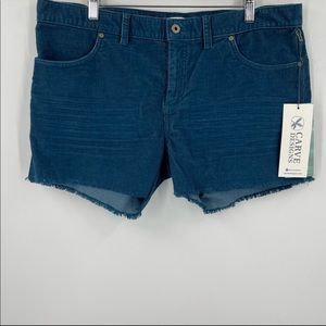 Carve Designs NWT Oahu shorts size 12